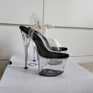 Pleaser Platform Heels